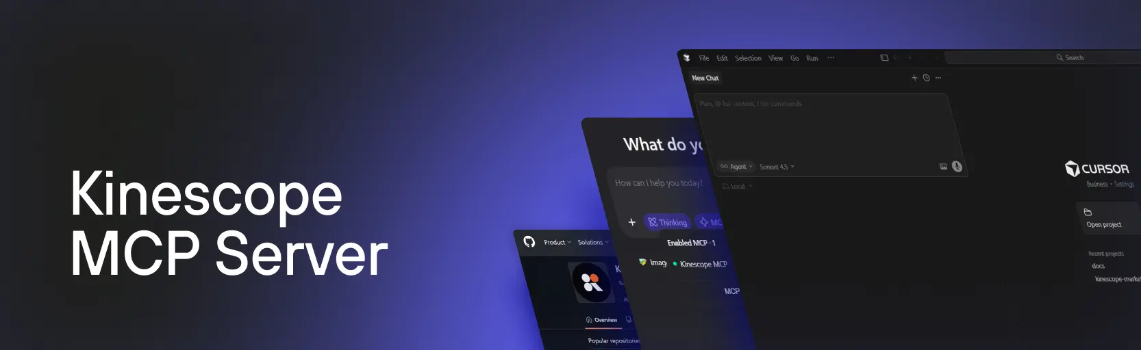 Kinescope MCP Server